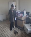 Flood Hit Lower Broughton Medical Centre Salford